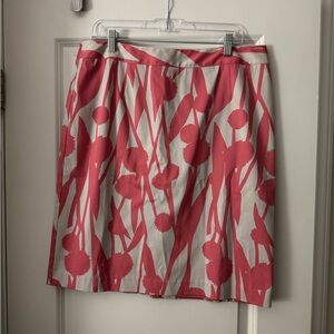 Boden skirt size 12R